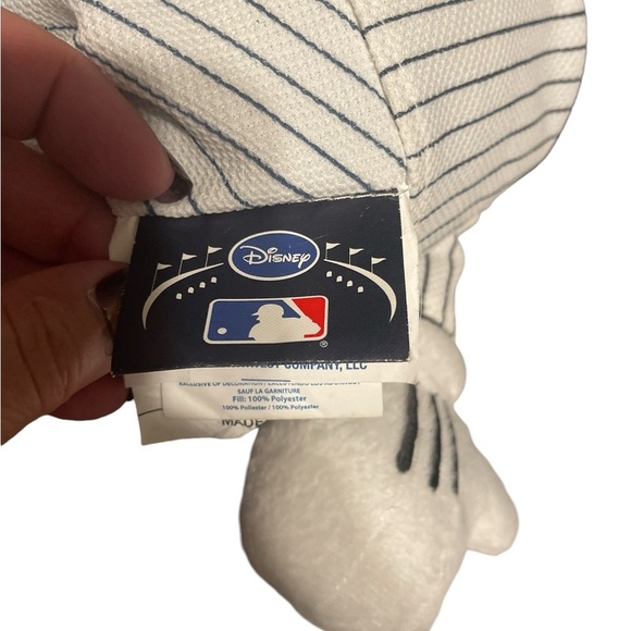 Chicago Cubs Disney Mickey Mouse Plush Character from 2011, Tags Intact! - Picture 7 of 10